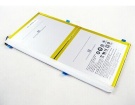 Ap15l 1s1p iconia one hög kapacitet batteri, 3.8V 6100mAh acer ap15l 1s1p iconia one laptop batterier