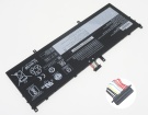Yoga c640-13iml 81ue0089sb hög kapacitet batteri, 7.68V 7820mAh lenovo yoga c640-13iml 81ue0089sb laptop batterier
