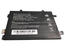 Cm/pro/plus batteri, 7.4V 3800mAh hasee cm/pro/plus laptop batterier