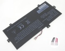 Akoya e2218t hög kapacitet batteri, 3.8V 10000mAh medion akoya e2218t laptop batterier