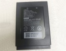 Btbat2 hög kapacitet batteri, 3.7V 5920mAh medion btbat2 laptop batterier