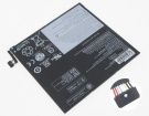 L19c3pg0 hög kapacitet batteri, 3.84V 8286mAh lenovo l19c3pg0 laptop batterier