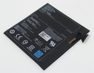 3icp6/44/109 batteri, 11.4V 4630mAh getac 3icp6/44/109 laptop batterier