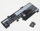 5b10x02604 batteri, 11.58V 3255mAh lenovo 5b10x02604 laptop batterier