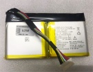 Pr-115759g batteri, 7.6V 5100mAh acer pr-115759g laptop batterier