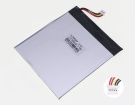 Artimini scan tool batteri, 3.7V 3000mAh other artimini scan tool laptop batterier
