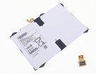 Eb-bt825abe hög kapacitet batteri, 3.8V 6000mAh samsung eb-bt825abe laptop batterier