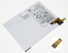 Sm-t515 hög kapacitet batteri, 4.4V 6150mAh samsung sm-t515 laptop batterier