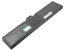 21nux batteri, 11.1V 3600mAh dell 21nux laptop batterier