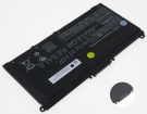L71607-005 batteri, 15.4V 2988mAh hp l71607-005 laptop batterier