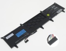 Bp141 batteri, 7.68V 4300mAh nec bp141 laptop batterier