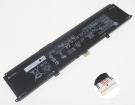 Kl06083xl hög kapacitet batteri, 11.58V 6821mAh hp kl06083xl laptop batterier