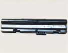 Js7a216 batteri, 11.4V 4400mAh haier js7a216 laptop batterier