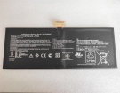 C21-tf600t hög kapacitet batteri, 3.7V 6760mAh asus c21-tf600t laptop batterier