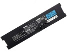 6400 hög kapacitet batteri, 14.4V 6400mAh nec 6400 laptop batterier