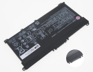17-cn3053cl batteri, 11.34V 3440mAh hp 17-cn3053cl laptop batterier