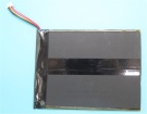 Sd-32100140 hög kapacitet batteri, 3.8V 6000mAh chuwi sd-32100140 laptop batterier