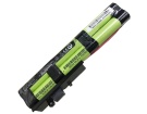 1402-394 d batteri, 10.8V 4400mAh acer 1402-394 d laptop batterier