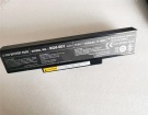 6-87-m74ss-4cab hög kapacitet batteri, 10.8V 7200mAh clevo 6-87-m74ss-4cab laptop batterier