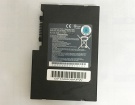 Pa3475u-1bas hög kapacitet batteri, 10.8V 6440mAh toshiba pa3475u-1bas laptop batterier