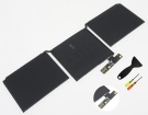 Mxk72ll/a batteri, 11.41V 5103mAh apple mxk72ll/a laptop batterier