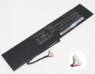 Rc14 batteri, 7.7V 4675mAh gigabyte rc14 laptop batterier