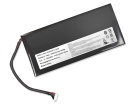 U6-sl5s1 batteri, 11.1V 3440mAh hasee u6-sl5s1 laptop batterier