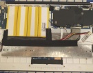 Lapbook 14.1 batteri, 7.6V 4400mAh chuwi lapbook 14.1 laptop batterier