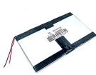 Sgr187 hög kapacitet batteri, 3.7V 7000mAh other sgr187 laptop batterier