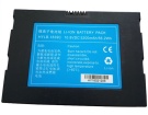 Medical equipment batteri, 10.8V 5200mAh other medical equipment laptop batterier