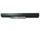 Fmvnbp211 batteri, 14.4V 3100mAh fujitsu fmvnbp211 laptop batterier