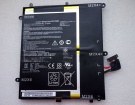 C21-t200p batteri, 7.6V 4940mAh asus c21-t200p laptop batterier