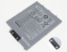 Toughpad fz-g1 tablet pc batteri, 10.8V 4400mAh panasonic toughpad fz-g1 tablet pc laptop batterier