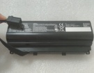 4mslu-150110 hög kapacitet batteri, 15V 5870mAh clevo 4mslu-150110 laptop batterier