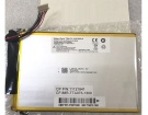 Tta0-7c-1s1p4000-0 batteri, 3.7V 4000mAh getac tta0-7c-1s1p4000-0 laptop batterier