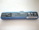Es10-3s2200-b1b1 batteri, 10.8V 2200mAh hasee es10-3s2200-b1b1 laptop batterier