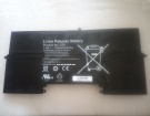 Vz3 hög kapacitet batteri, 7.4V 7040mAh other vz3 laptop batterier