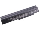 Md96729 hög kapacitet batteri, 14.8V 6600mAh medion md96729 laptop batterier
