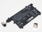 Ep02xl batteri, 7.7V 3500mAh hp ep02xl laptop batterier
