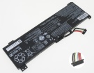 Legion 5-15ach6 82jw batteri, 15.36V 3910mAh lenovo legion 5-15ach6 82jw laptop batterier