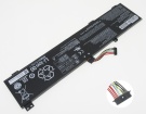Legion 5 17ach6h hög kapacitet batteri, 15.36V 5210mAh lenovo legion 5 17ach6h laptop batterier