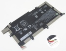 Spectre x360 14-ef0001no hög kapacitet batteri, 7.7V 8210mAh hp spectre x360 14-ef0001no laptop batterier