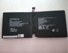 B11t batteri, 7.4V 4550mAh other b11t laptop batterier