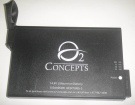 800-1002 hög kapacitet batteri, 14.4V 6600mAh other 800-1002 laptop batterier