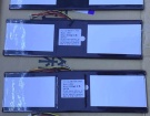 Dere a9 batteri, 7.4V 4500mAh other dere a9 laptop batterier