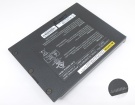 6-87-d90cs-4e6 hög kapacitet batteri, 14.4V 6600mAh clevo 6-87-d90cs-4e6 laptop batterier
