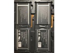 L82nv17 batteri, 7.7V 4770mAh dell l82nv17 laptop batterier
