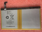 Eebbk-h2000 hög kapacitet batteri, 3.8V 7200mAh other eebbk-h2000 laptop batterier