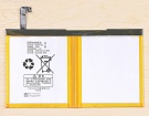 Eebbk-s3s hög kapacitet batteri, 3.85V 7200mAh other eebbk-s3s laptop batterier