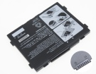 Bp-got-21 batteri, 7.6V 4110mAh getac bp-got-21 laptop batterier